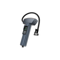 Портативний компресор SW-201 7.4V 20L-min з подвійним акумулятором 2000mAh бездротовий універсальний автомобільний насос